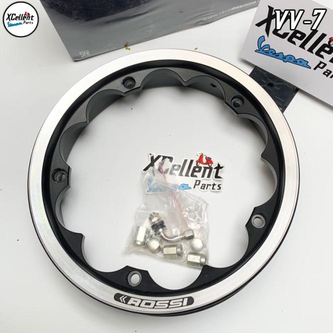 Velg Ring 10 Tubeless Vrossi Vespa Px Excel - Vrx