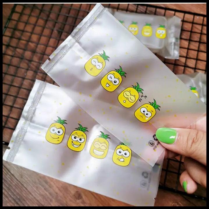 

HOT DEAL KEMASAN PLASTIK PACKING NASTAR NANAS0 !!!