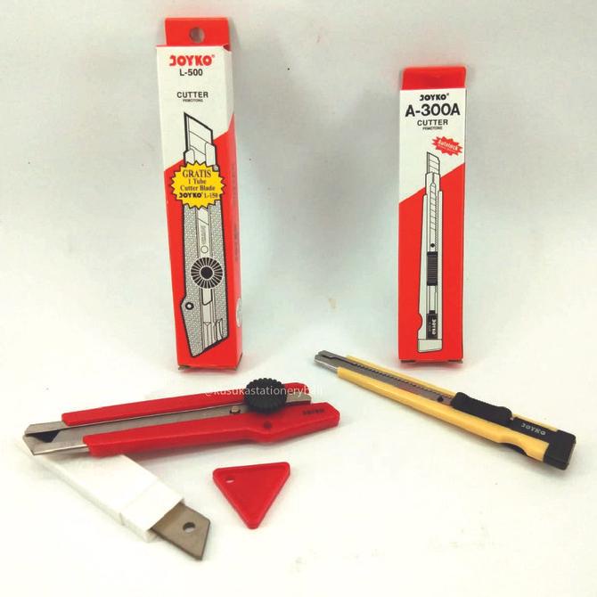 

Kualitas terbaik] Cutter A-300A & L-500 JOYKO