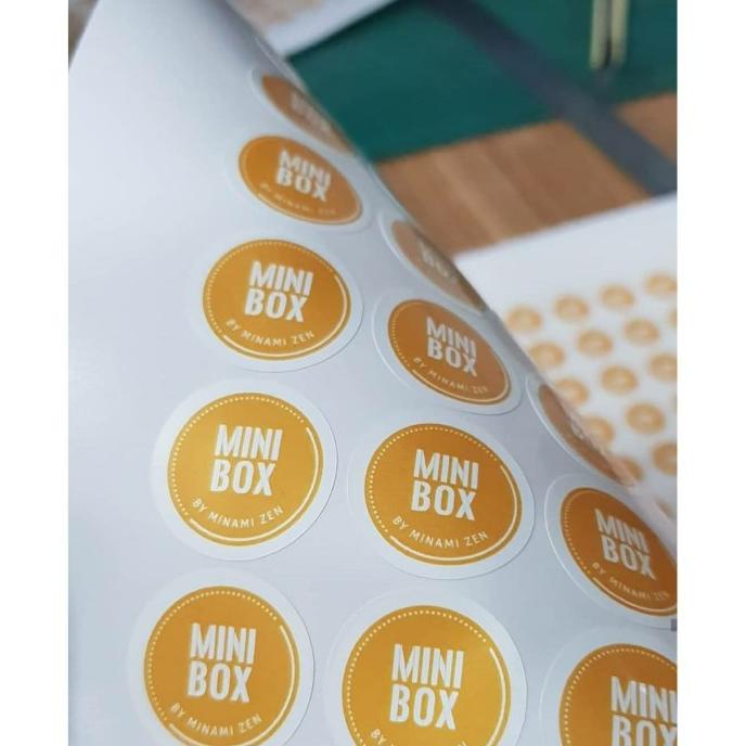 

langsung order saja] STIKER LABEL CUTTING MURAH