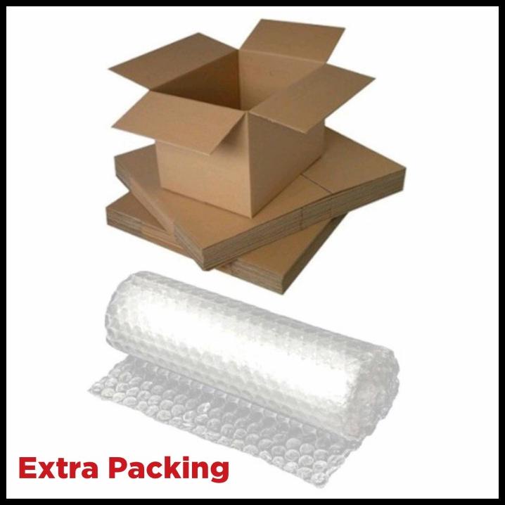 

HOT DEAL TAMBAHAN PACKING BUBBLE