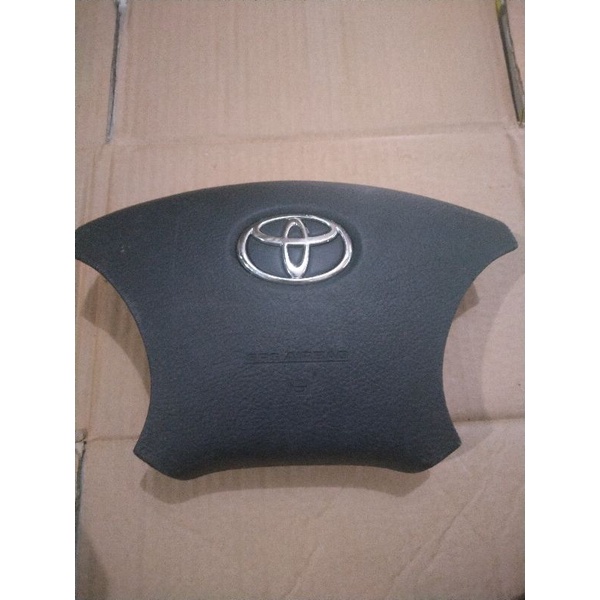 airbag stir innova v fortuner air bag fortuner 2005/2011