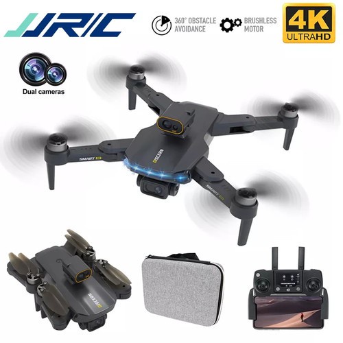 Drone Jjrc X19 Pro Gps Brushless Oas Camera Wifi Fpv 4K 1Km 2 Axis
