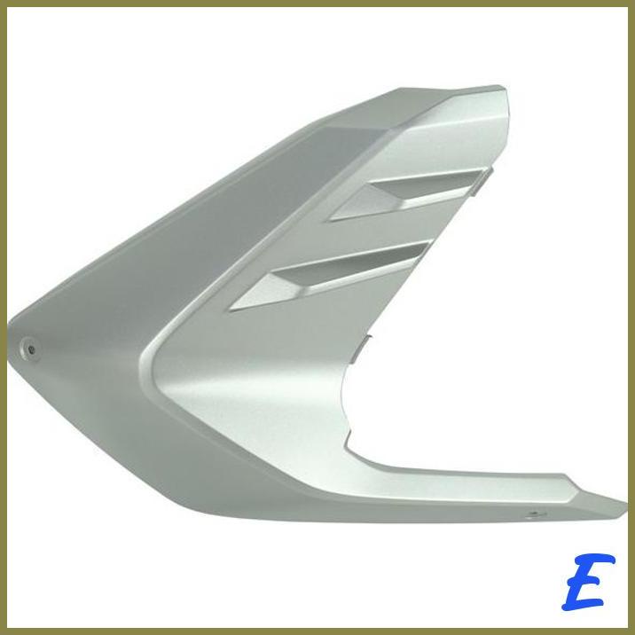 COWL A LEFT MIDDLE SILVER HONDA CB150X 64411K3BN00MCS | HH