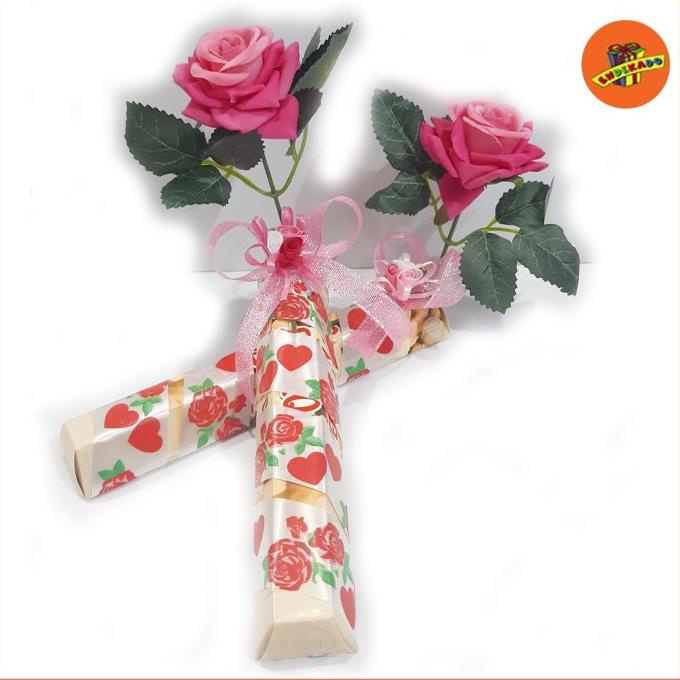 paling diminati] Hadiah Valentine Coklat Silverqueen Chunkybar Love