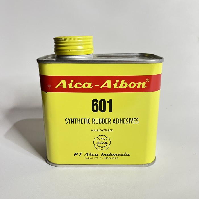 

Lem Kuning Aica Aibon 601 / Lem Serbaguna Aibon / Lem Aibon 300 Gram