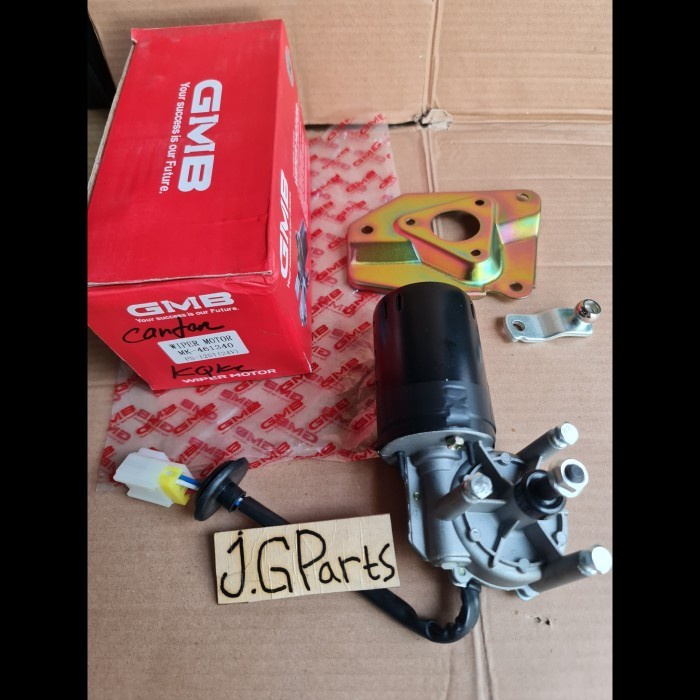 [New Ori] Dinamo Wiper / Motor Wiper Colt Diesel Canter 110 Terbatas