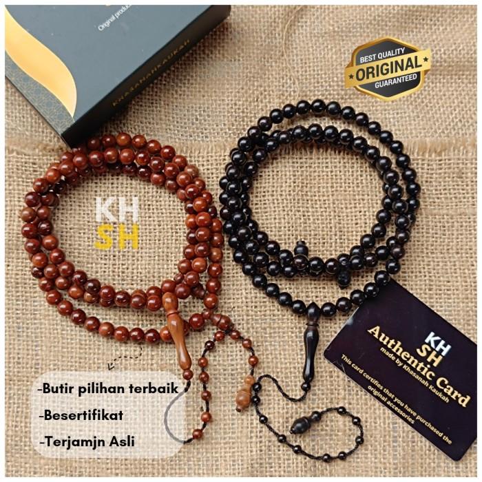 TASBIH KOKKA KAUKAH ORIGINAL KUALITAS PREMIUM | TASBIH KHASANAH KAUKA
