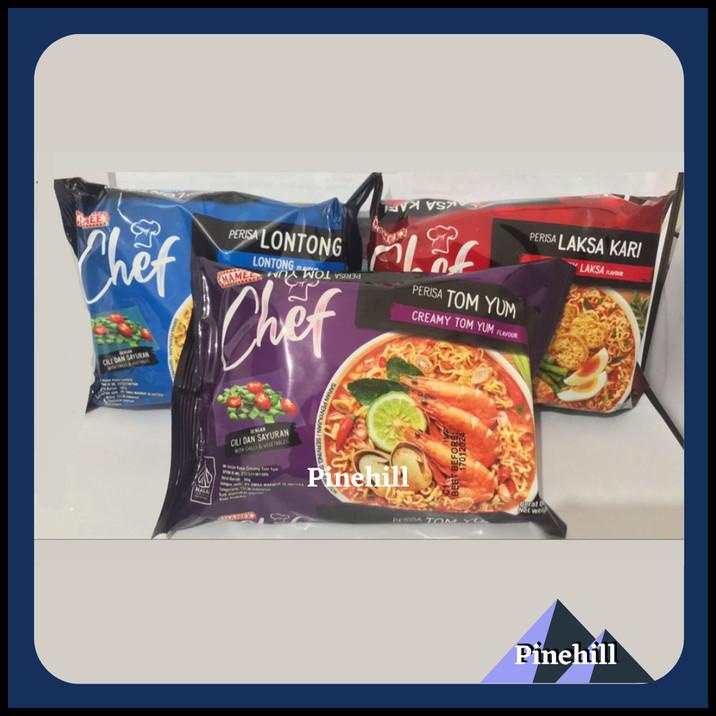 BEST DEAL MIE INSTANT - MAMEE CHEF INSTANT NOODLE - MIE INSTANT 