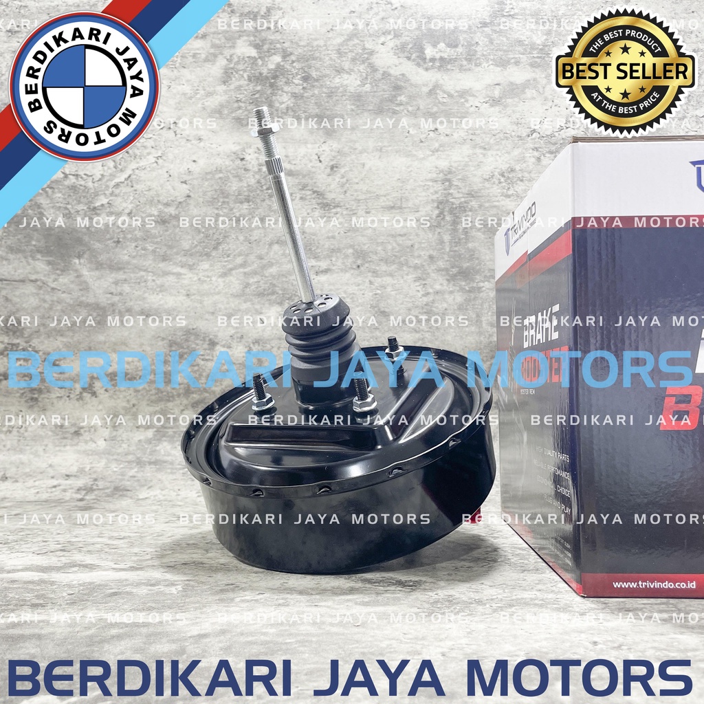 BRAKE SERVO BOSTER BOOSTER REM ISUZU PANTHER LAMA KOTAK 2.3 TAHUN 1992 - 1996 2.5 TAHUN 1996 - 2000 