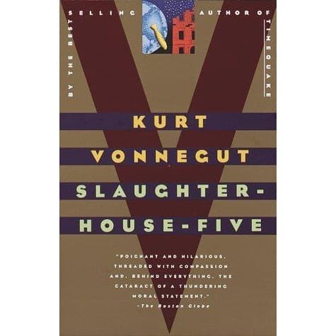 

Slaughterhouse-Five: A Novel Kurt Vonnegut 2009 Random House Publis