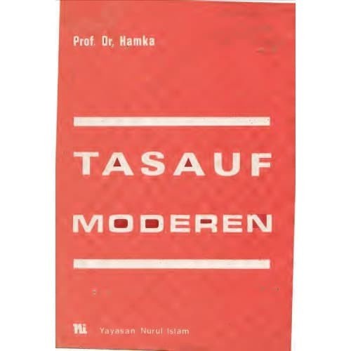 

Tasauf Moderen (Tasawuf Modern) Hamka 1981