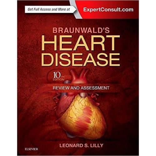 

Buku Braunwald's Heart Disease Review and Assessment, 10e, 2015