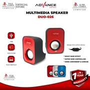 ADVANCE SPEAKER LAPTOP DUO 026/LAPTOP SPEAKER