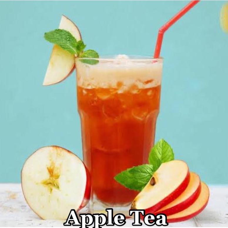 

Terbaik! Bubuk Minuman Apple tea 1kg apel tea