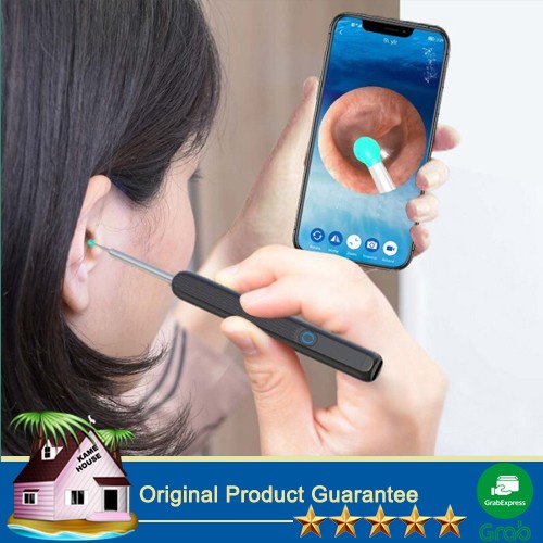 Promo Alat Pembersih Telinga Dengan Pemetik Telinga Visual Yang Cerdas