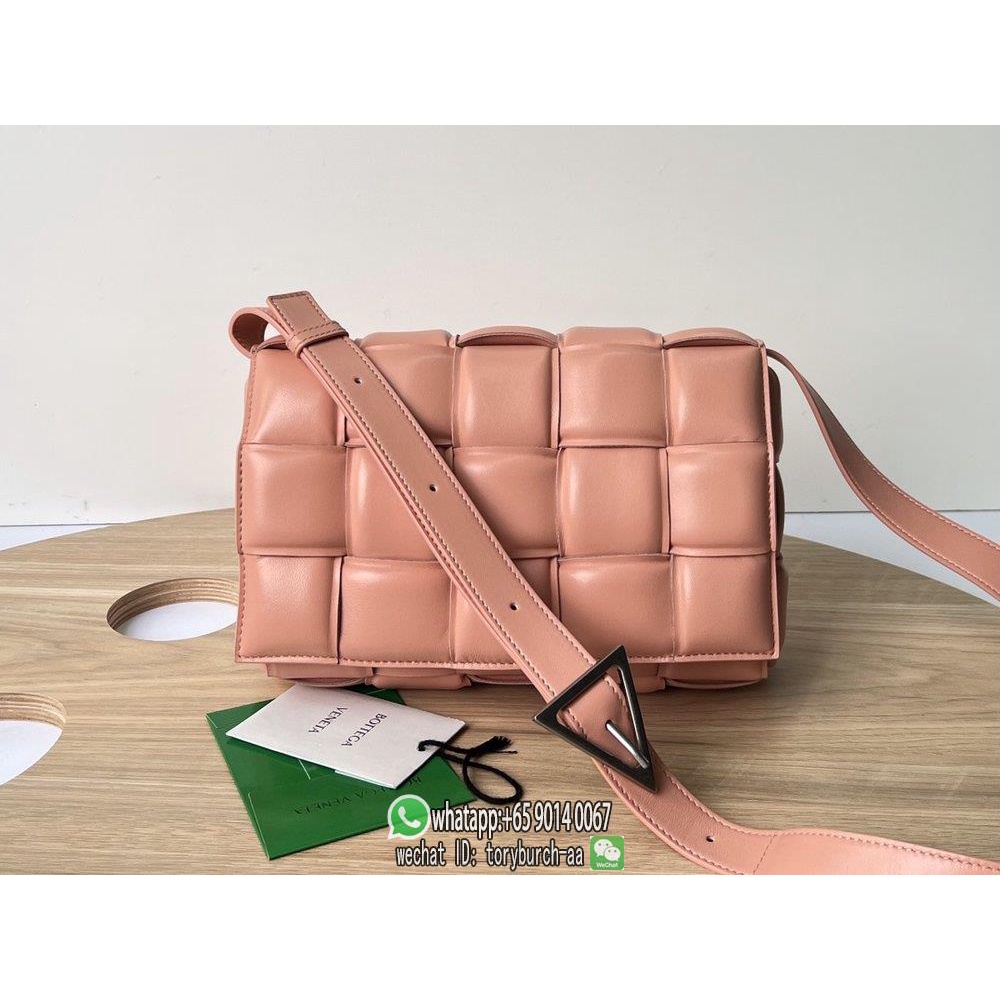 padded BV cassette case camera bag shoulder BV flap baguette messenger socialite banquet clutch