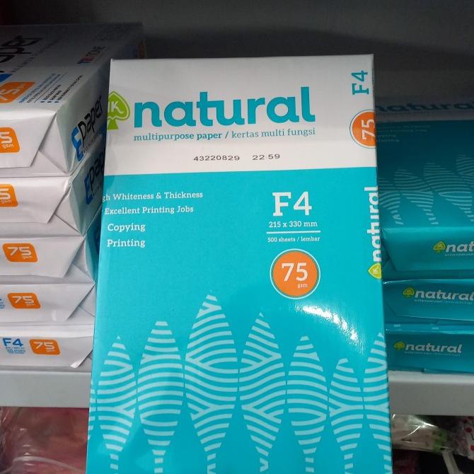 

:0:0:0] Kertas HVS NATURAL 75 gsm