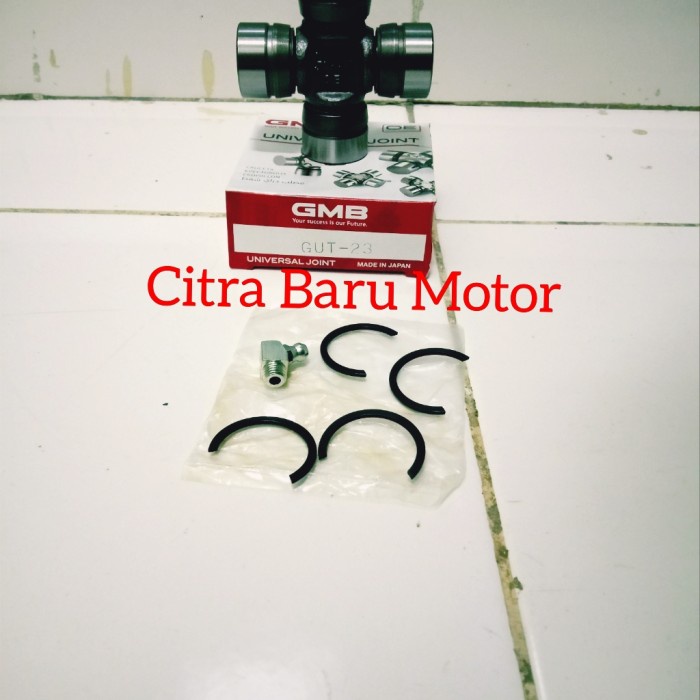 Cross Joint Kopel Spider Kit Innova Inova Hilux Fortuner Diesel Bensin Kode Hk164