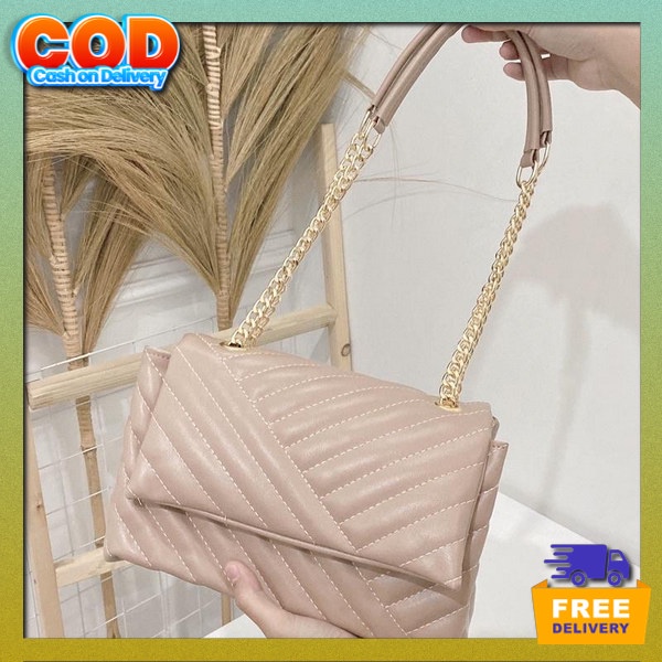 Terbaru 2023 Sling Bag Korean Style Ras Selempang Tas Wanita Terbaru Ts Selempang Kekinian Slingbags