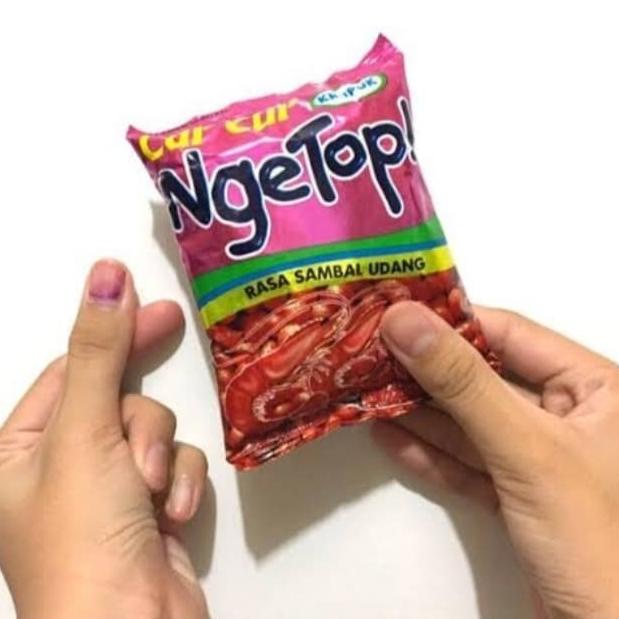 

<<<<<] SNACK CUPCUP NGETOP/MAKANAN RINGAN / PEDAS MANIS/SNACK JADUL
