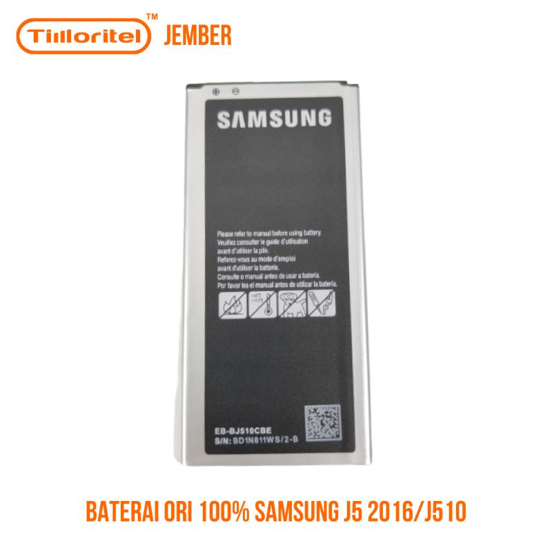 BATERAI ORI SAMSUNG J5 2016/J510