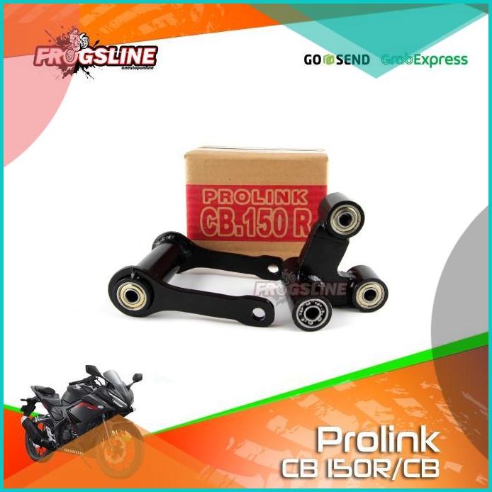 Prolink Honda CB 150 R CB150R/Peninggi Shock Monoshock Prolink CB150R