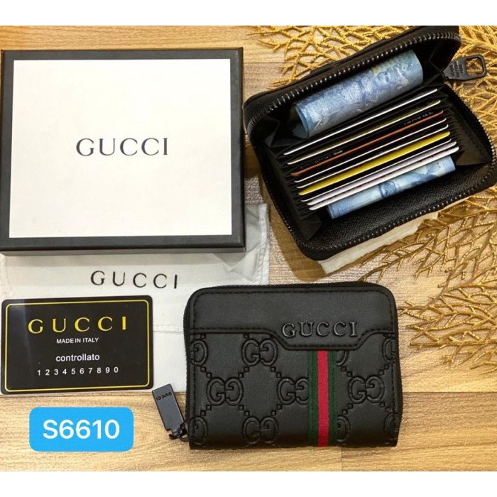 

Promo Dompet Kartu Import Premium Branded/Tempat Kartu/Card Holder