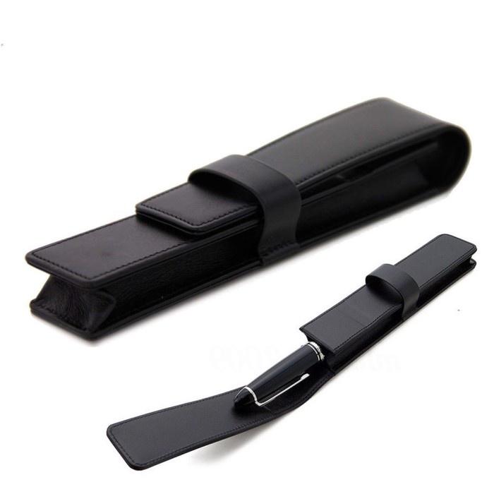

Promo Dy579 New Fountain Pen Leather Case Pouchtas Penyimpanan Tempat Kanton