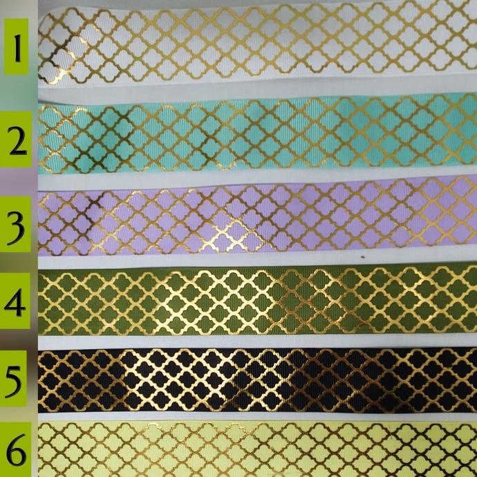 

favorit] PITA LEBARAN GROSSGRAIN 38 MM VARIASI GOLD