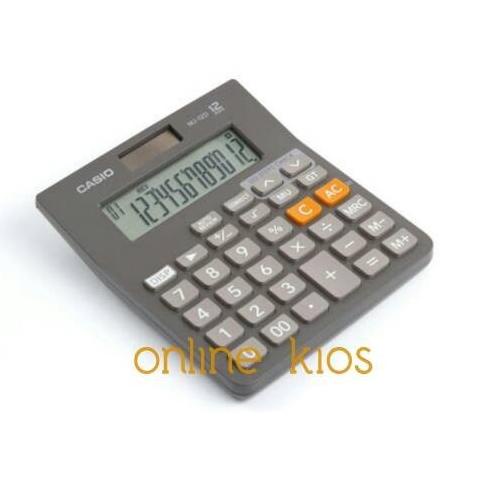 

CASIO MJ-12D - Kalkulator Desktop - Check & Correct Calculator