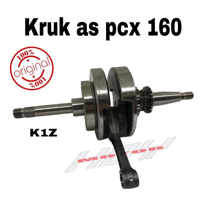 {BEKAS} Kruk As Crankshaft Comp Honda PCX 160 Limited