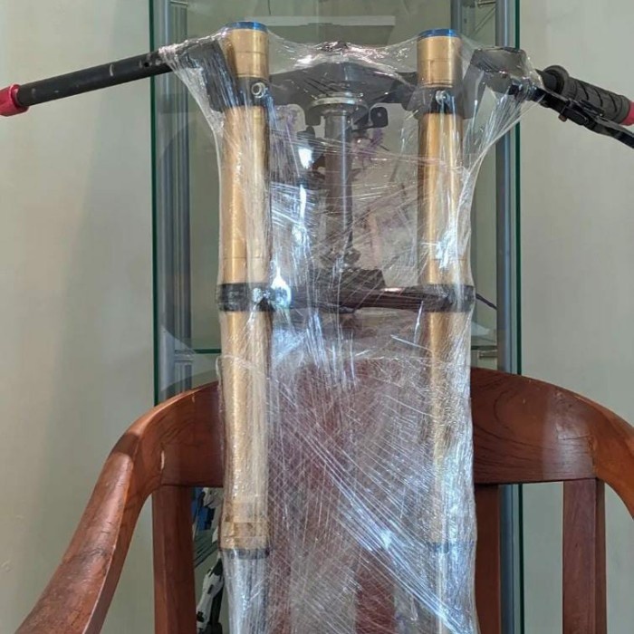 {BEKAS} shock USD CBR250rr tanpa pengereman Limited