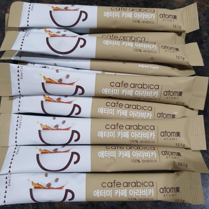 

```````] CAFE ARABICA SACHET