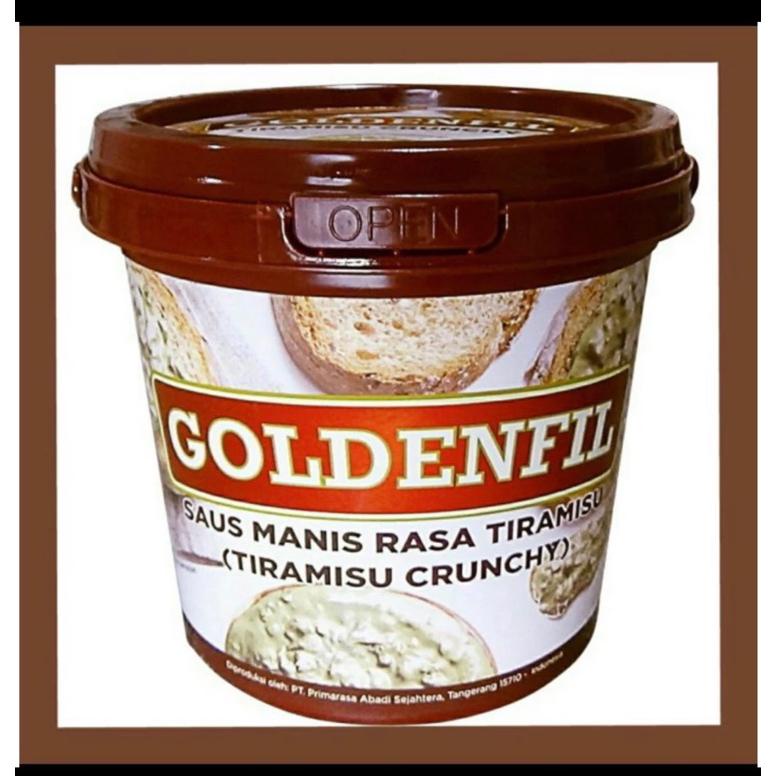 

PROMO GOLDENFILL TIRAMISU 1KG HANYA HARI INI