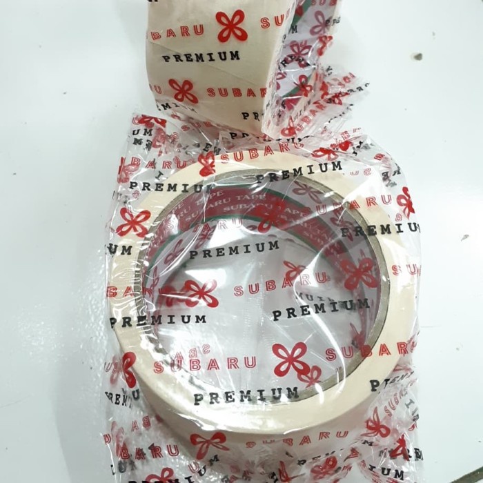 

Lakban Kertas 2" = 5cm