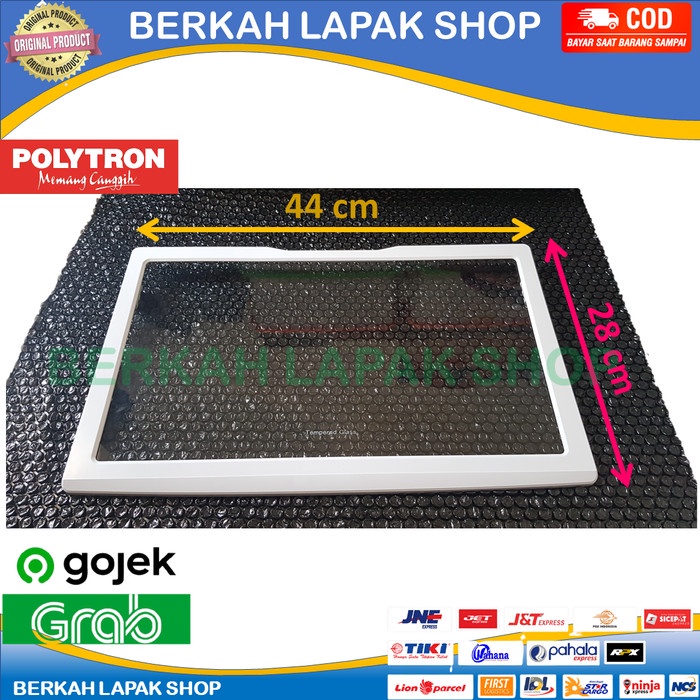 Terbaru Rak Kulkas Polytron 1 Pintu Original Promo Terlaris