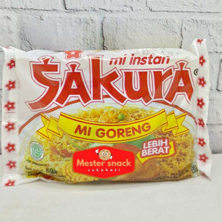 

PROMO MIE SAKURA GORENG 10 PCS FULL DISCOUNT