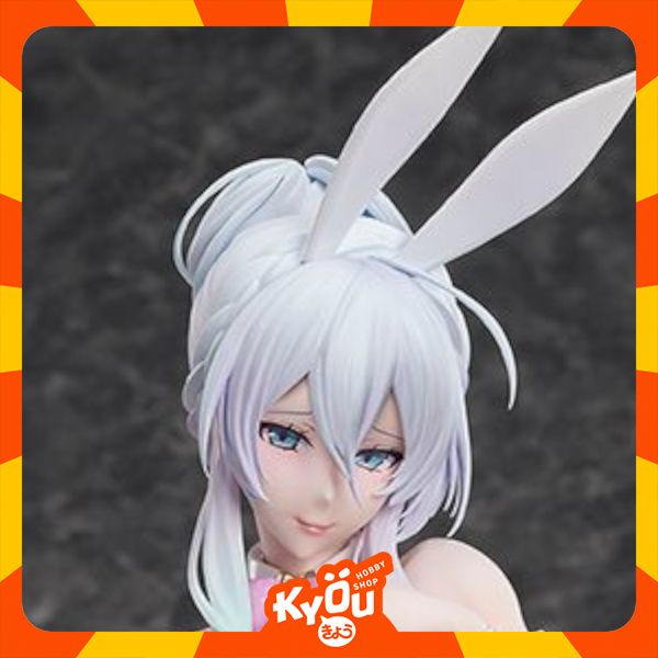 PVC Figure 1/4 Mifuyu Yukino - Bunny Ver.