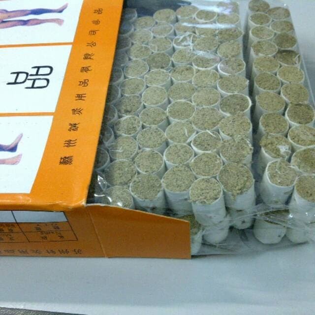 Moksa sate, moxa sate poles bianquepai , alat akupuntur kesehatan Erin MI