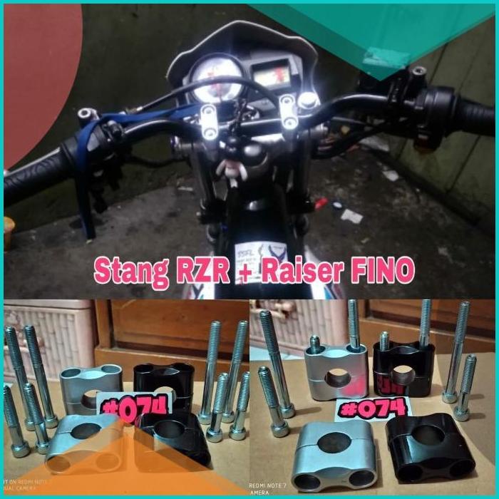 STANG RZR SATRIA FU STANG RZR PNP SATRIA FU RAISER FINO PNP SATRIA FU