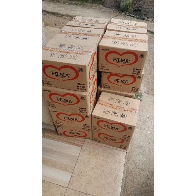 

FULL DISCOUNT MINYAK GORENG FILMA 2 LITER TETAP TRENDING DI SHOPEE