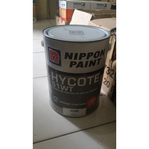 Cat Dasar Keramik Nippon Hycote 51WT (5 Kg)