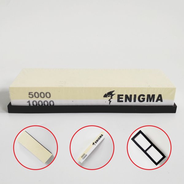 Batu Asah - Batu Asahan - Pengasah Pisau Grit 5000-10000 - EnigmaZone