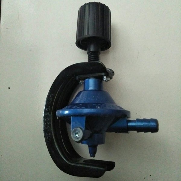 regulator gas destec tanpa meter