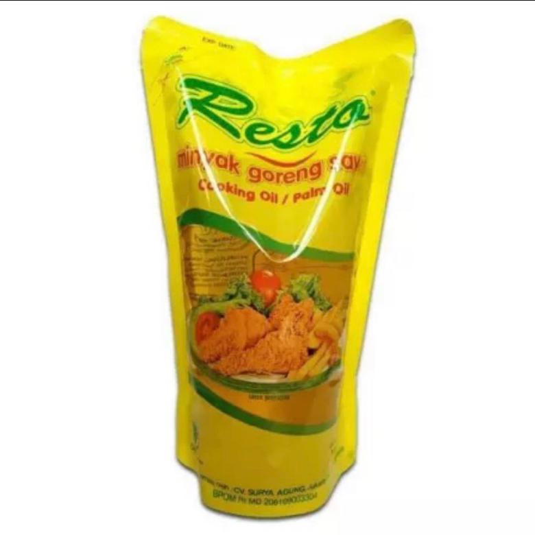 

NEW MINYAK GORENG RESTO 1L LITER TERBARIK DI PAGE INI