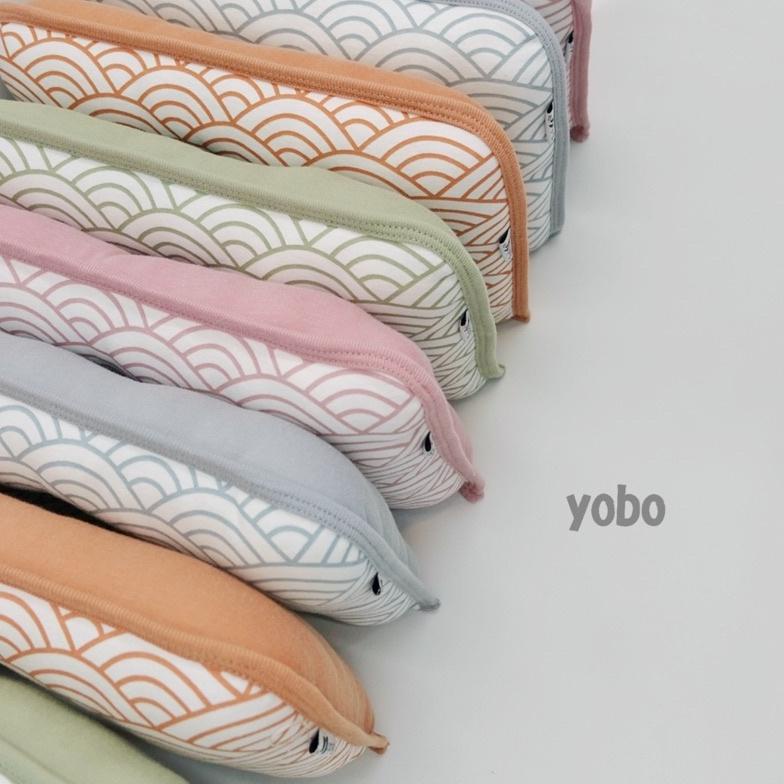 Murah Yobo Infant Head-Shaping Pillow | Bantal Peyang Bayi Terbaru