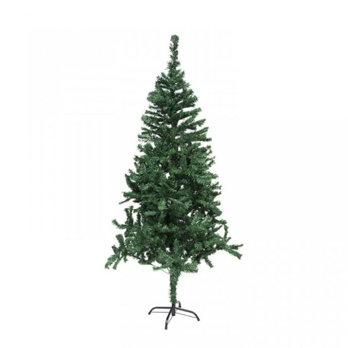 Pohon Natal PVC Lebat 180cm-Pohon Natal PVC-Pohon Natal Murah