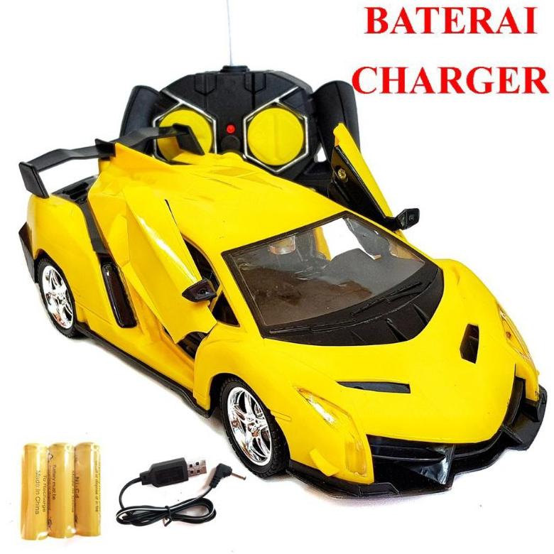 Special Mainan Mobil Remote RC  Baterai Cas .,