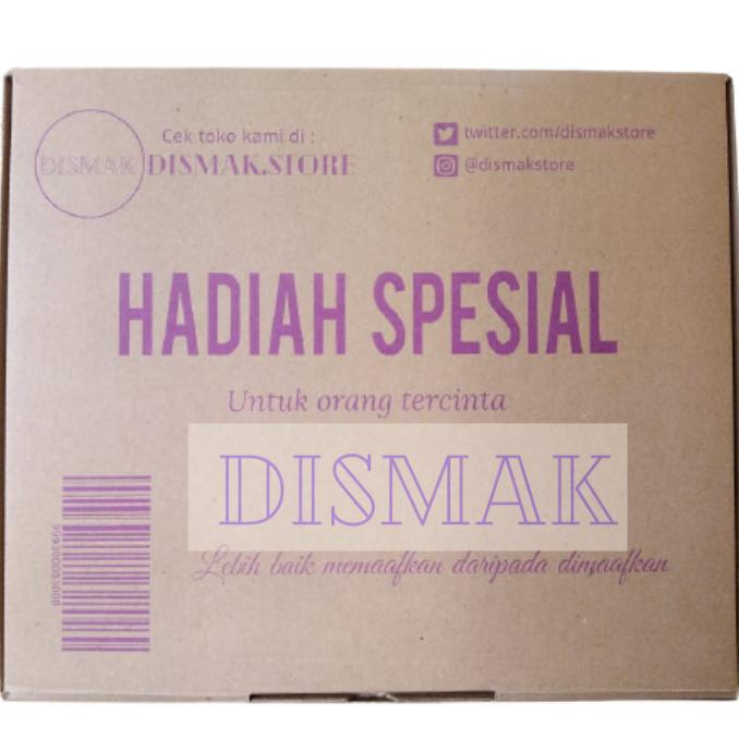 

Hampers Lebaran Natal Ulang Tahun Teh Jadul Cantik Cakep Berkualitas